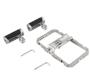 <span class=keywords><strong>Cage</strong></span> à lapin rétractable à cadre portable de haute qualité avec bâton à 2 poignées pour <span class=keywords><strong>iPhone</strong></span> 16/15/14/<span class=keywords><strong>13</strong></span>/12/11 <span class=keywords><strong>Pro</strong></span> <span class=keywords><strong>Max</strong></span> - Product Image 6