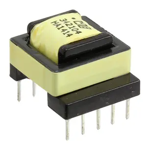 Équipement électrique pratique de haute qualité Ee Type Pc40 Noyau de ferrite Transformateur de ferrite Fabricant Core