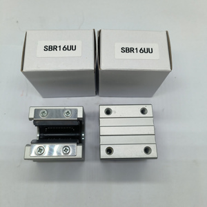 Hướng dẫn tuyến tính trục khối sbr10uu sbr12uu sbr13uu sbr16uu sbr8uu - Product Image 3