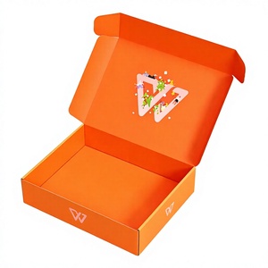 <span class=keywords><strong>Caja</strong></span> <span class=keywords><strong>de</strong></span> Cartón Reciclado con Logotipo Personalizado, Cajas <span class=keywords><strong>de</strong></span> Envío Corrugadas para Envíos <span class=keywords><strong>de</strong></span> Dispositivos Tecnológicos - Product Image 3