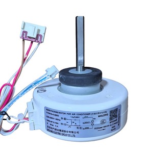 มอเตอร์พัดลมแอร์ Hisense Kelon รุ่น RA15E RA12K RPG12X 1HP 1.5HP มอเตอร์ภายใน YYW15 4 4502 พลาสติกทนทาน ใช้ไฟฟ้า - Product Image 3