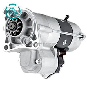 Motor de arranque de excavadora 87638510 4280006030 4280009910,016030 87638510 4280006030 4280009910 016030 12V 3.0KW 10T - Product Image 1