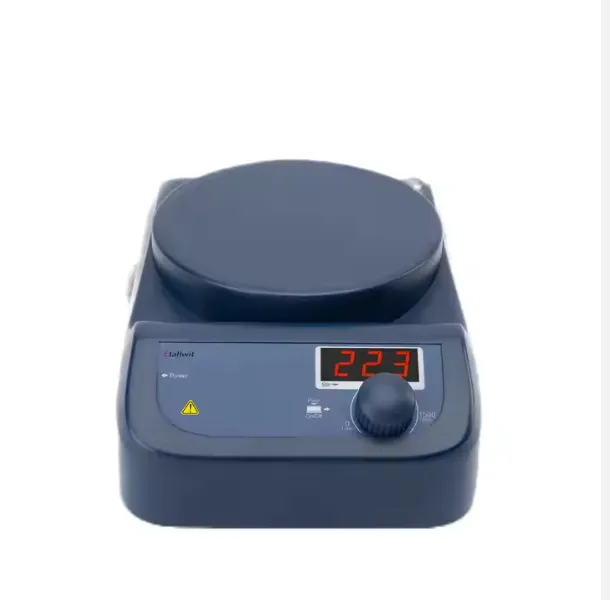 MS-PA Labor 5 Zoll 3L LED Digitaler Magnetrührer