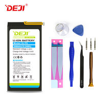 Distributor Baterai DEJI Kapasitas Penuh untuk Ponsel Huawei HB3447A9EBW P8 Smartphone