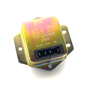 Régulateur redresseur de tension 12V YHMOTO pour moto Jawa 250 350 353 354 360 638 639 640 - Product Image 3