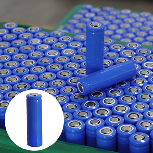 ผู้ผลิตขายตรง แบตเตอรี่ลิเธียมไอออน Ronda 3.2V เกรด A สำหรับไฟฉุกเฉิน รุ่น 18650-1800mAh - Product Image 1
