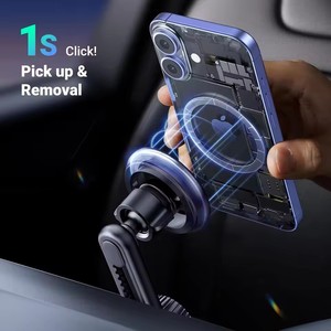 Soporte Magnético para Teléfono UGREEN para Automóvil, No Bloquea la Ventilación, Mayor Potencia Magnética, Soporte para Teléfono para iPhone y Samsung - Product Image 6