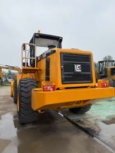 China Large <b>Used</b> Loader Liugong Clg856 17ton in Stock - Product Image 5