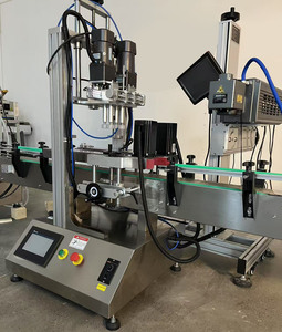 Oral Liquid Essential Oil Perfume Active Oil Liquor Vial <b>Small</b> Liquid Filling Capping Labeling <b>Machine</b> Glass Beverage Chemical - Product Image 4