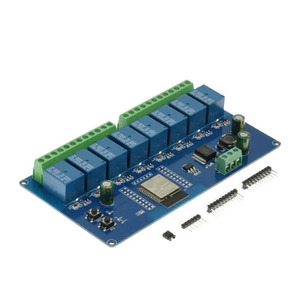 Module relais ESP32 compatible WIFI BT BLE, alimentation 1/2/4/8 canaux, carte de développement ESP32-WROOM AC90-250V/DC5-30V - Product Image 6