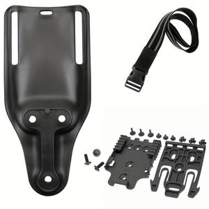 แผ่นปลดเร็วแบบไนลอน อะแดปเตอร์ขาตั้งแบบถอดได้ แท่นยึดแบบโมดูลาร์ อุปกรณ์กลางแจ้ง OEM Zlangsports ขายส่ง - Product Image 3
