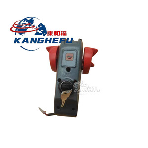 लिंडे लिटिल किंग कोंग MT15C-04-1131 फोर्कलिफ्ट पार्ट्स एक्सेलेरेटर 11316103000 हैंडल असेंबली - Product Image 2