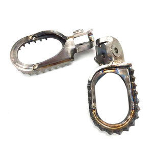 Tùy chỉnh cường độ cao Ti6Al-4V GR5 TITAN chân chốt bàn đạp chân - Product Image 5