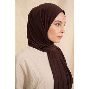Jersey Shawl - Bitter - Bitter - Product Image 4