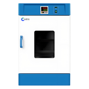 Four de séchage vertical de qualité 125L à température constante pour laboratoire - Product Image 1