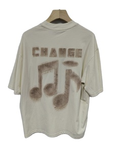 Camiseta de Hombre <span class=keywords><strong>FEAR</strong></span> 100% Algodón, Corte Regular, Casual, Tejido con Patrón, Estilo Urbano de Lujo - Product Image 3