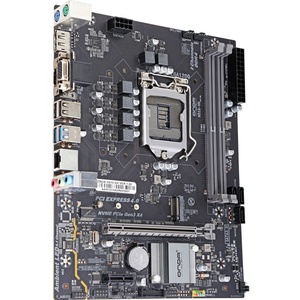 เมนบอร์ด ONDA H510-VH DDR4 (อินเทล H510/LGA 1200) รองรับโปรเซสเซอร์อินเทล รุ่นที่ 11/10 สำหรับเมนบอร์ดคอมพิวเตอร์สำหรับเล่นเกมในสำนักงาน - Product Image 3