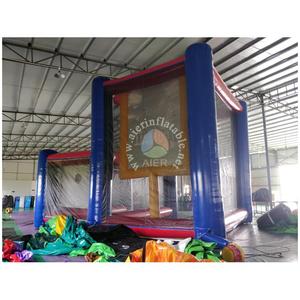 <span class=keywords><strong>Campo</strong></span> de <span class=keywords><strong>Fútbol</strong></span> Americano Inflable Comercial, Juego de Tiro al Arco, Juego de Rugby Inflable para Fiestas y Eventos - Product Image 3