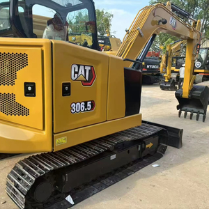 Excavadoras usadas 305.5, 306, 306.5, 306.5, 308E2; Excavadoras usadas Caterpillar 306.5GC, excavadoras de la marca Caterpillar. - Product Image 1