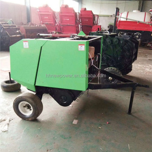เครื่องอัดฟางยี่ห้อ Massey Ferguson 1840 ปี 2024 สภาพใช้งานได้ พร้อมขาย - Product Image 4