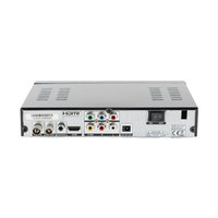 STAR-X T2-8181 Décodeur TV par câble Mini DVB-T2, Décodeur, Ensemble d'enceintes de voiture, Écran, Projecteur Wi-Fi, Dongle HD, Décodeur numérique