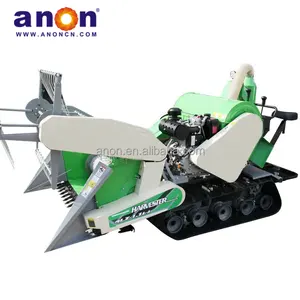 ANON handbetriebener mini-Reiniger für Reis Reis-Mini-Mini-Mine-Erntemaschine Reis-Reiniger für Reis