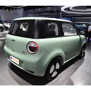Último Modelo, Diseño Moderno, Changan Lumin, Auto Pequeño, Nuevo Vehículo Eléctrico para Uso Personal y Familiar, Changan Lumin, Changan Lumin Mini EV - Product Image 4