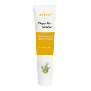 Crema Natural para la Dermatitis del Pañal de Bebé de Marca Privada con SPF20 para Hidratar, Nutrir y Suavizar Todo Tipo de Piel - Product Image 4