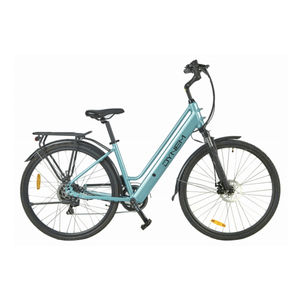 C043 VENLO Dynem Vélo Électrique pour Enfants avec Frein à Disque, Meilleure Batterie, Vélo d'Équilibre, Vélo de Ville Électrique, E-Bike - Product Image 1