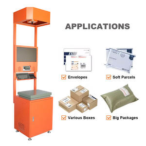 Máquina de pesaje de dimensionamiento de escaneo de código de paquete de sistema DWS de gran tamaño pequeño para logística de almacén - Product Image 3