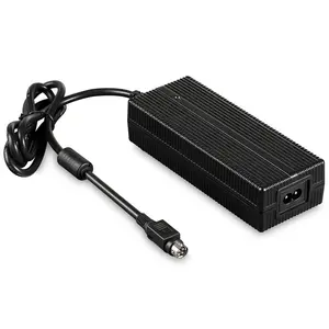 FY1208000 Adaptor Daya Desktop, Adaptor Daya Desktop AC DC 12V 8A 120W Input Universal Harga Pabrik