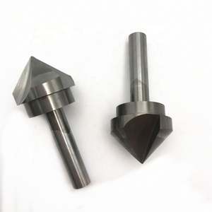 Brocas de Carburo de Tungsteno para Biselado de 60 o 90 Grados - Product Image 1