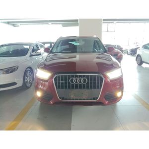 Guazi <span class=keywords><strong>Audi</strong></span> <span class=keywords><strong>Q3</strong></span> 2015 SUV Usato Benzina Automatico City SUV AWD Rosso Ispezionato Auto Usata per Concessionari Pronta Consegna - Product Image 2