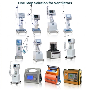 LTV04 Medical Ventilator <strong>Price</strong> ICU Portable Aid Emergency Oxygen Ventilators Respirator for Hospital Clinics - Product Image 1