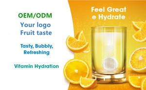 स्वस्थ पूरक विटामिन सी और जिंक अपरक्षक। टैबलेट ट्यूब 4 जी 20 टैबलेट - Product Image 4