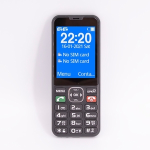 Téléphone <span class=keywords><strong>Portable</strong></span> à Grosses Touches L2801 1000mAh MTK 6739, Téléphones Mobiles les Moins Chers en Chine - Product Image 1