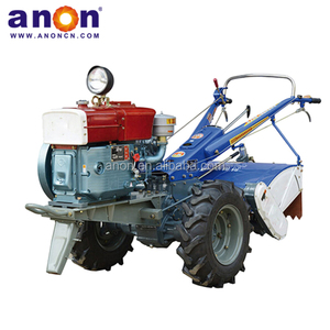 Vehículo de Apoyo Agrícola ANON Diseñado <span class=keywords><strong>para</strong></span> Mantenimiento de Terrenos, Manejo de Cultivos, Operaciones de Campo y Trabajo Rural, <span class=keywords><strong>Tractor</strong></span> <span class=keywords><strong>Pequeño</strong></span> - Product Image 4