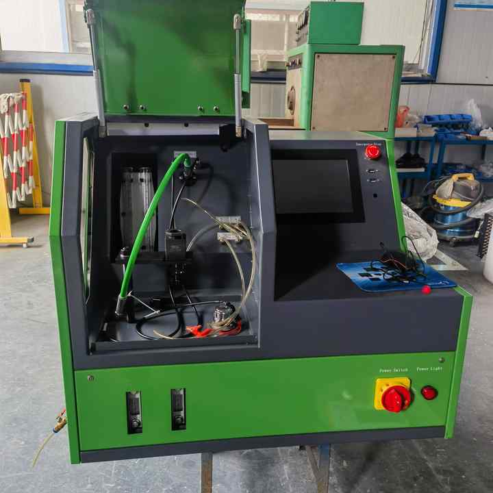 Automatic EPS205 Testing Machine Common Rail Injector 220V Electronic Power for Equipment Work Measurement