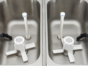 20l/h thương mại ba hương vị mềm phục vụ máy làm kem tự động loại sàn mềm phục vụ máy làm kem Trung Quốc - Product Image 6