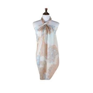 Indonesia Style Beach <strong>Sarongs</strong> Customized Printed Low Moq <strong>Sarong</strong> <strong>Wrap</strong> for Women Pareo <strong>Sarong</strong> - Product Image 1