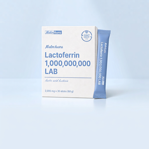 Lactoferrina 1 Billón de Probióticos en Polvo, Suplemento Natural para el Apoyo Digestivo e Inmunológico Intestinal, 30 Sobres, OEM, Vitalidad Digestiva Segura - Product Image 1