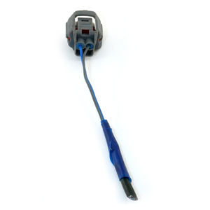 Resimler veriniz Tyco ateşleme üreticileri 2 Pin oto elektrik Stereo fiş sis konnektörleri tel koşum EV için - Product Image 5