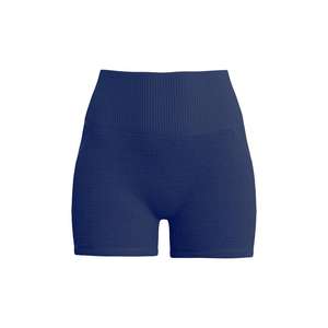 Shorts Deportivos para Mujer 2025 con Efecto Levanta Glúteos, para Yoga, Fitness, en Spandex con Estampado, Sin Marcas de Ropa Interior - Product Image 4