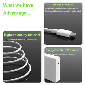 อะแดปเตอร์ USB C แม่เหล็ก90องศา140W มุมซ้ายขวา USB-C ตัวผู้ไปยังตัวเมีย40Gbps เชื่อมต่อสำหรับ Mac pro/air Tablet - Product Image 5