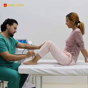 Portable 1MHZ 3MHZ Ultrasonic Therapi Dispositif Physiotherapi Thérapeutique Ultrasons Physiothérapie Ultrasons Thérapie Machine - Product Image 2