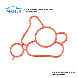 MANER 06L115441 Junta de Sellado del Filtro de Aceite del Sistema de Refrigeración del Motor para Audi VW, Gran Venta - Product Image 1