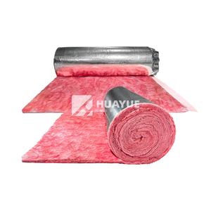 HUAYUE Laine <span class=keywords><strong>De</strong></span> <span class=keywords><strong>Verre</strong></span> 50mm Isolation en laine <span class=keywords><strong>de</strong></span> <span class=keywords><strong>verre</strong></span> avec CE - Product Image 3