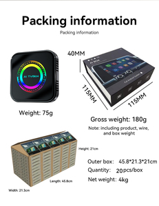 30% de Descuento en Dongle Inalámbrico Qualcomm Carplay, Reproductor Multimedia para Automóvil, Caja de Transmisión para Automóvil con Sistema Android - Product Image 6