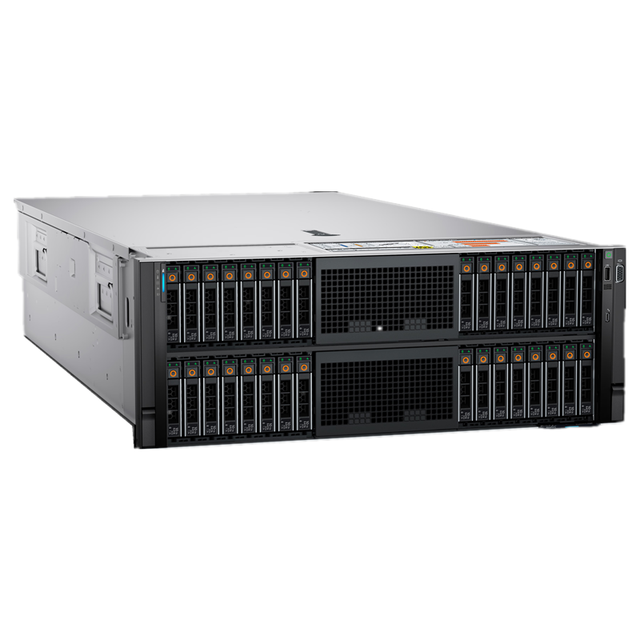 Good Price 4u Server Case R960 R940xa Server dell Poweredge Storage 10gbps Dedicated GPU AI Data Center System DELLs Servers