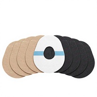 Patch de fixation pour capteur de glycémie G7, résistant au mouvement, invisible, adhésif sans trace, sondes de surveillance de la glycémie